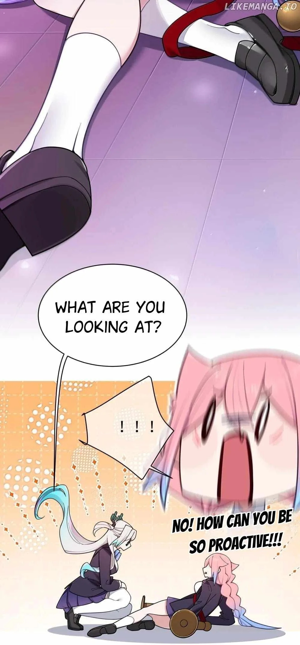 My Fake Girlfriends Are Using Me as a Shield Chapter 133 page 11