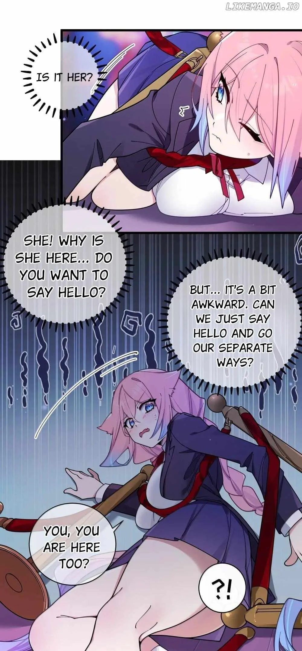 My Fake Girlfriends Are Using Me as a Shield Chapter 133 page 10