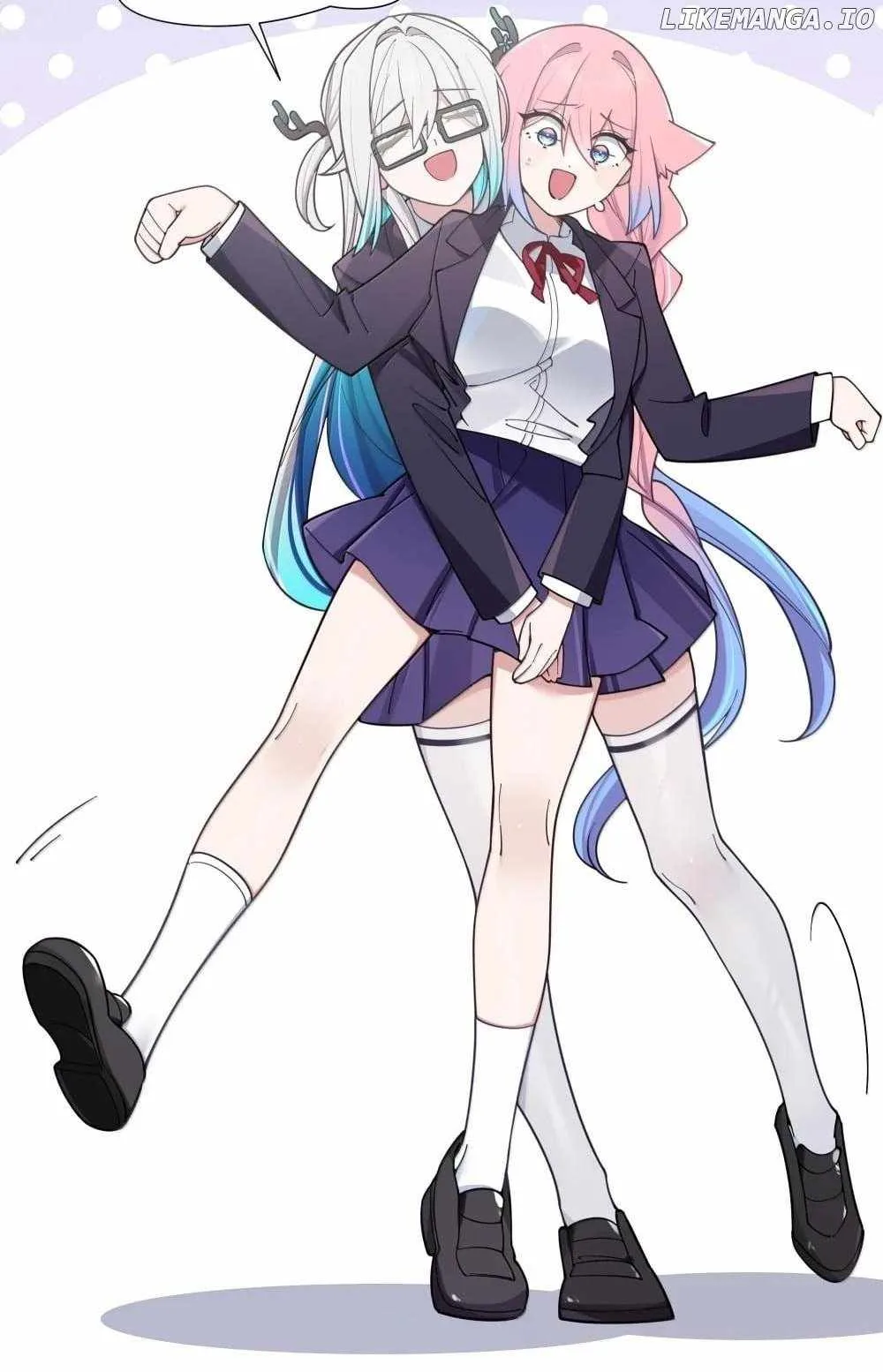 My Fake Girlfriends Are Using Me as a Shield Chapter 133 page 27