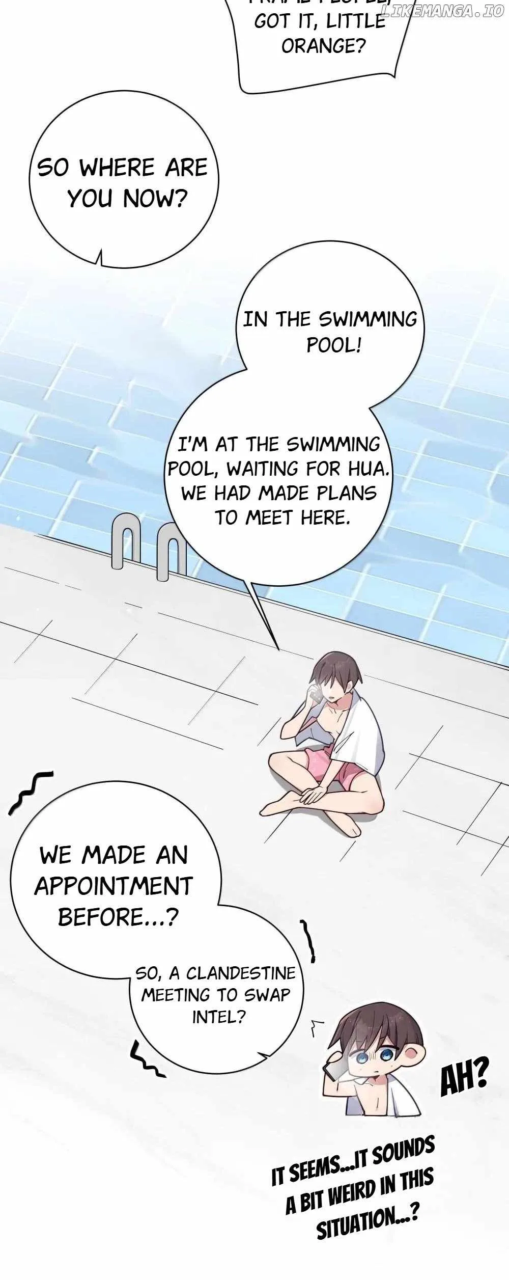 My Fake Girlfriends Are Using Me as a Shield Chapter 134 page 4