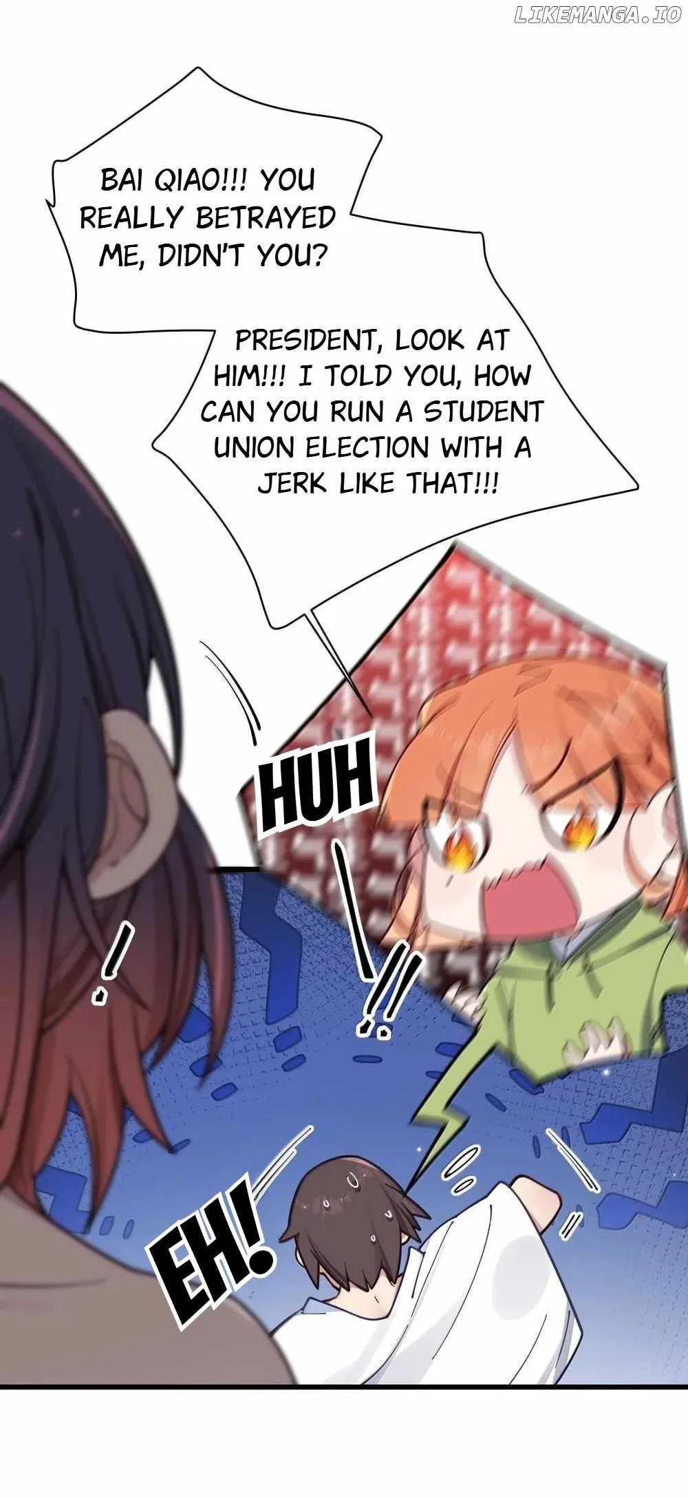 My Fake Girlfriends Are Using Me as a Shield Chapter 134 page 5