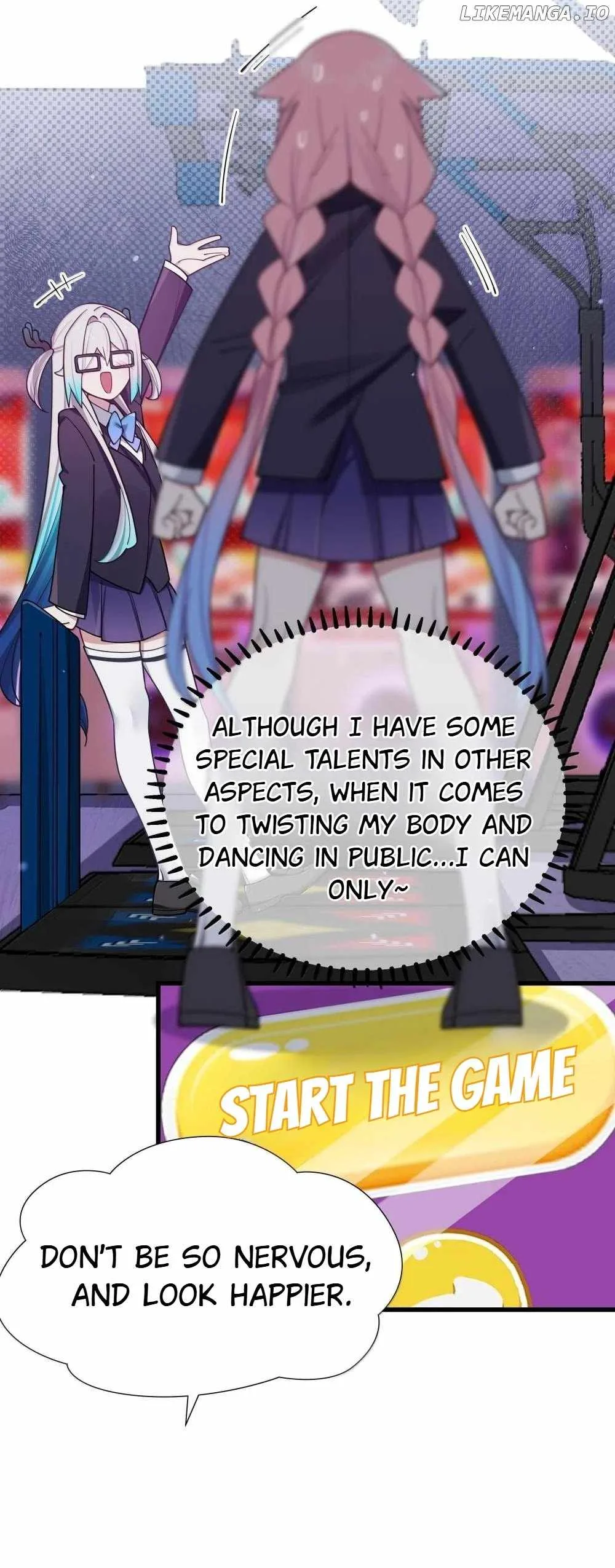 My Fake Girlfriends Are Using Me as a Shield Chapter 133 page 22