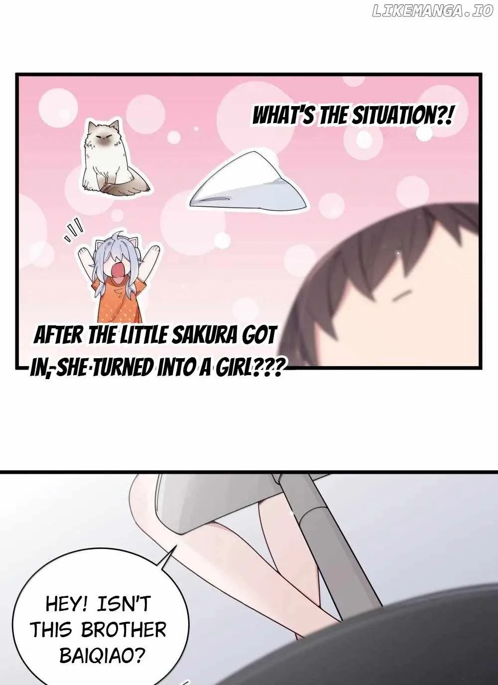 My Fake Girlfriends Are Using Me as a Shield Chapter 137 page 35
