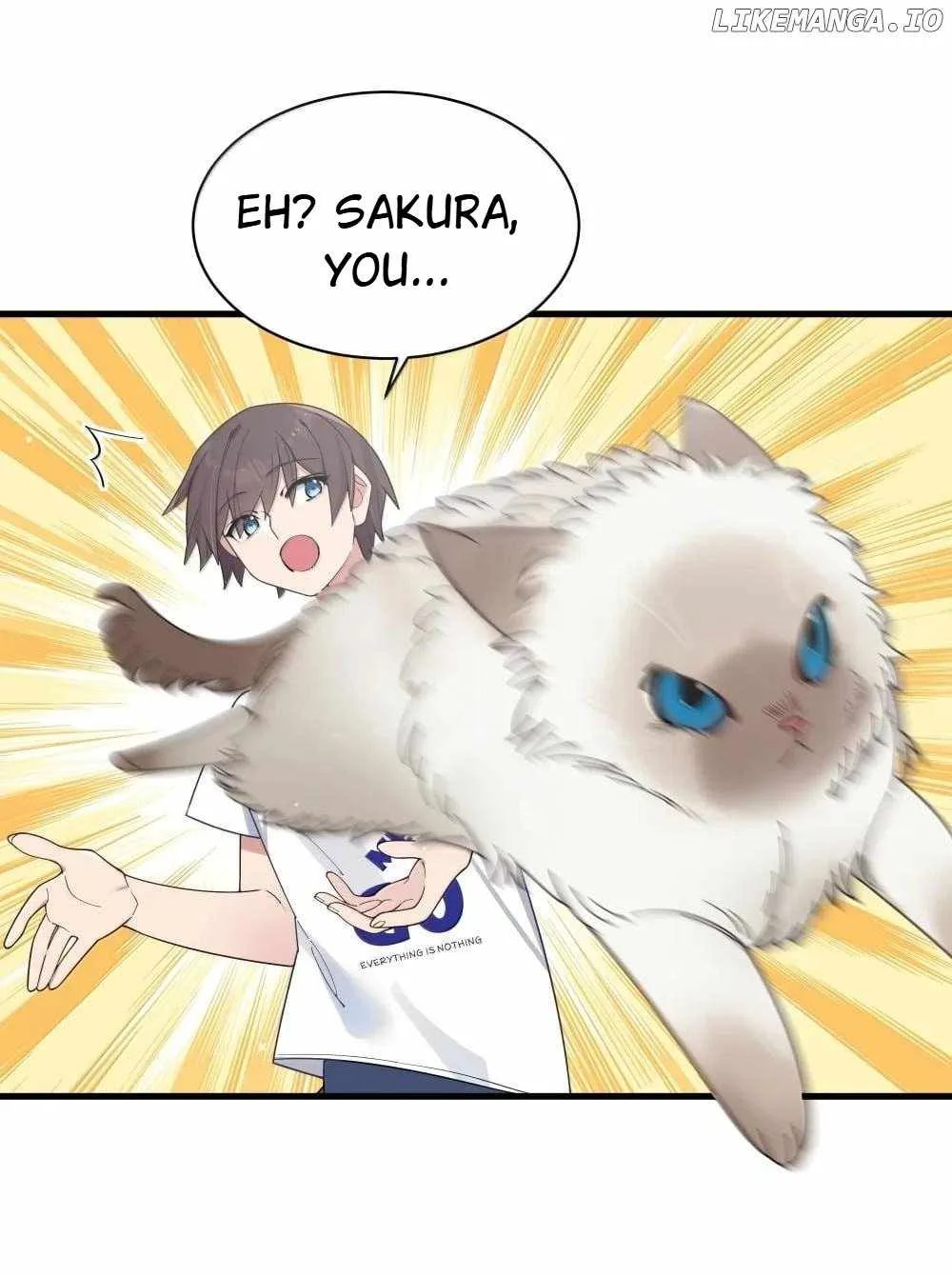 My Fake Girlfriends Are Using Me as a Shield Chapter 137 page 22
