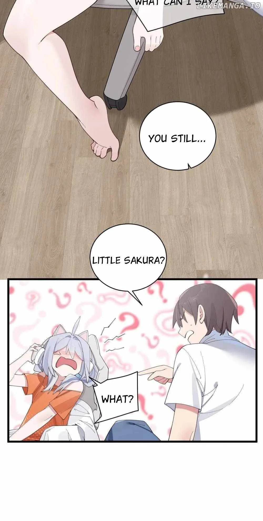 My Fake Girlfriends Are Using Me as a Shield Chapter 137 page 34