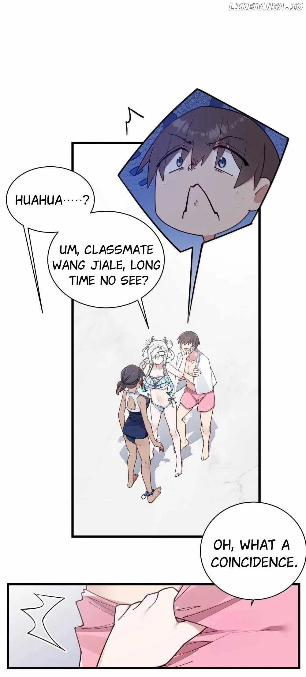 My Fake Girlfriends Are Using Me as a Shield Chapter 135 page 9