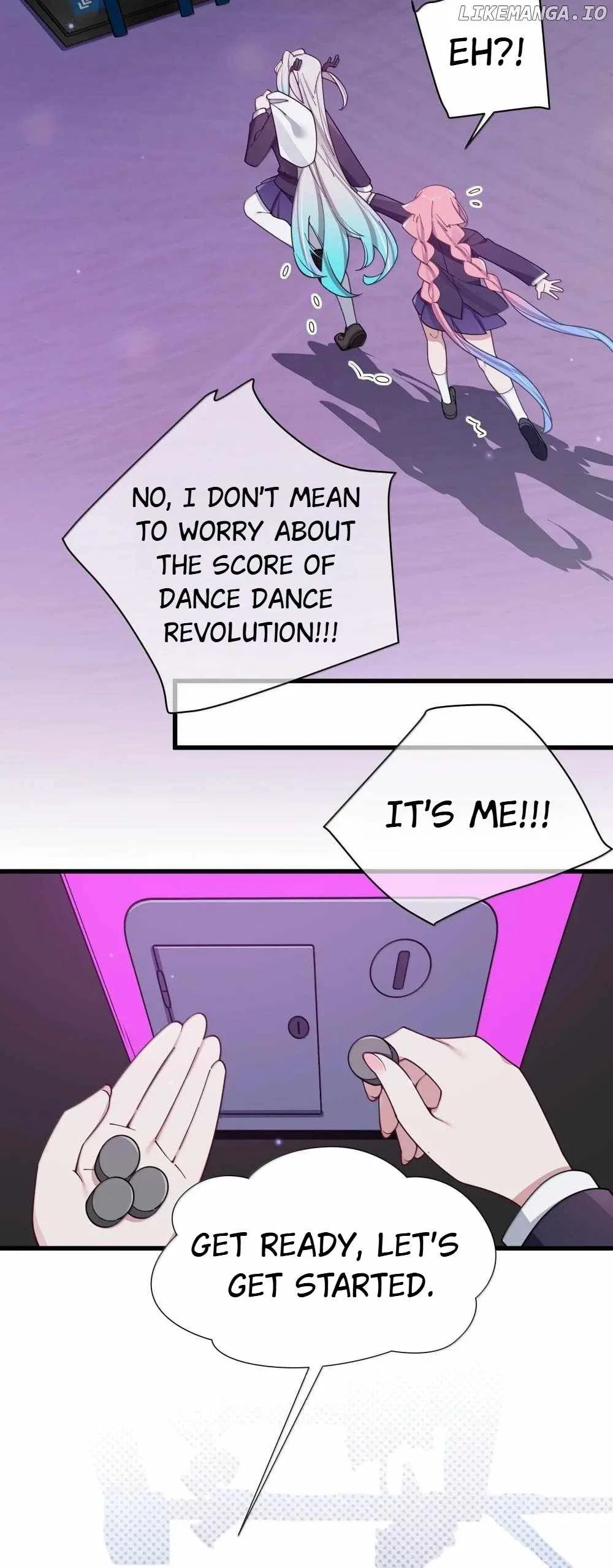 My Fake Girlfriends Are Using Me as a Shield Chapter 133 page 21