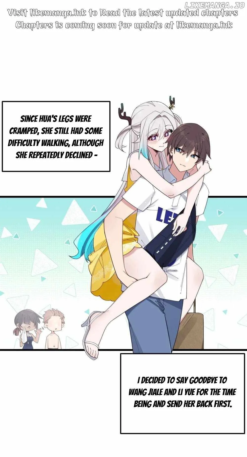 My Fake Girlfriends Are Using Me as a Shield Chapter 137 page 2