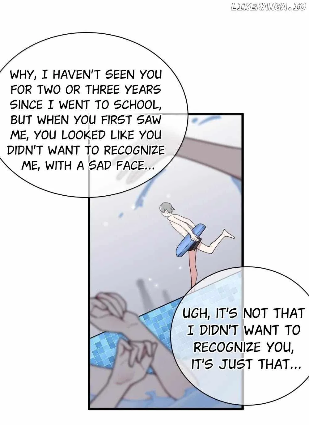 My Fake Girlfriends Are Using Me as a Shield Chapter 134 page 17