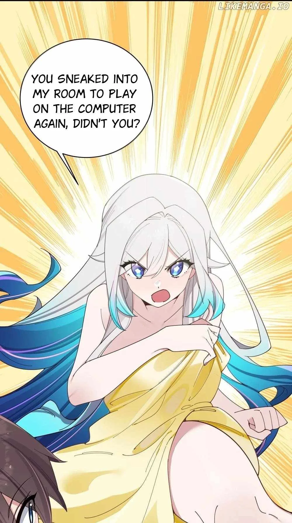 My Fake Girlfriends Are Using Me as a Shield Chapter 137 page 39