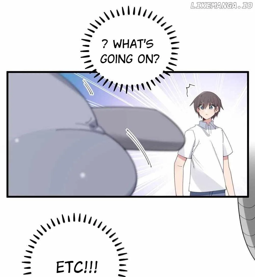 My Fake Girlfriends Are Using Me as a Shield Chapter 137 page 28