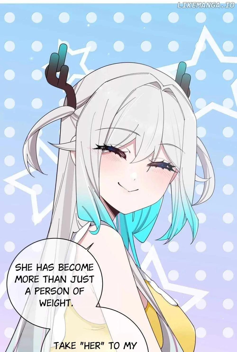 My Fake Girlfriends Are Using Me as a Shield Chapter 137 page 20