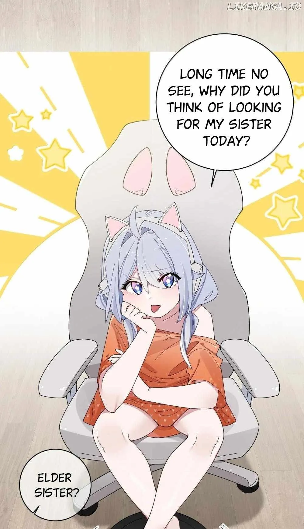My Fake Girlfriends Are Using Me as a Shield Chapter 137 page 37