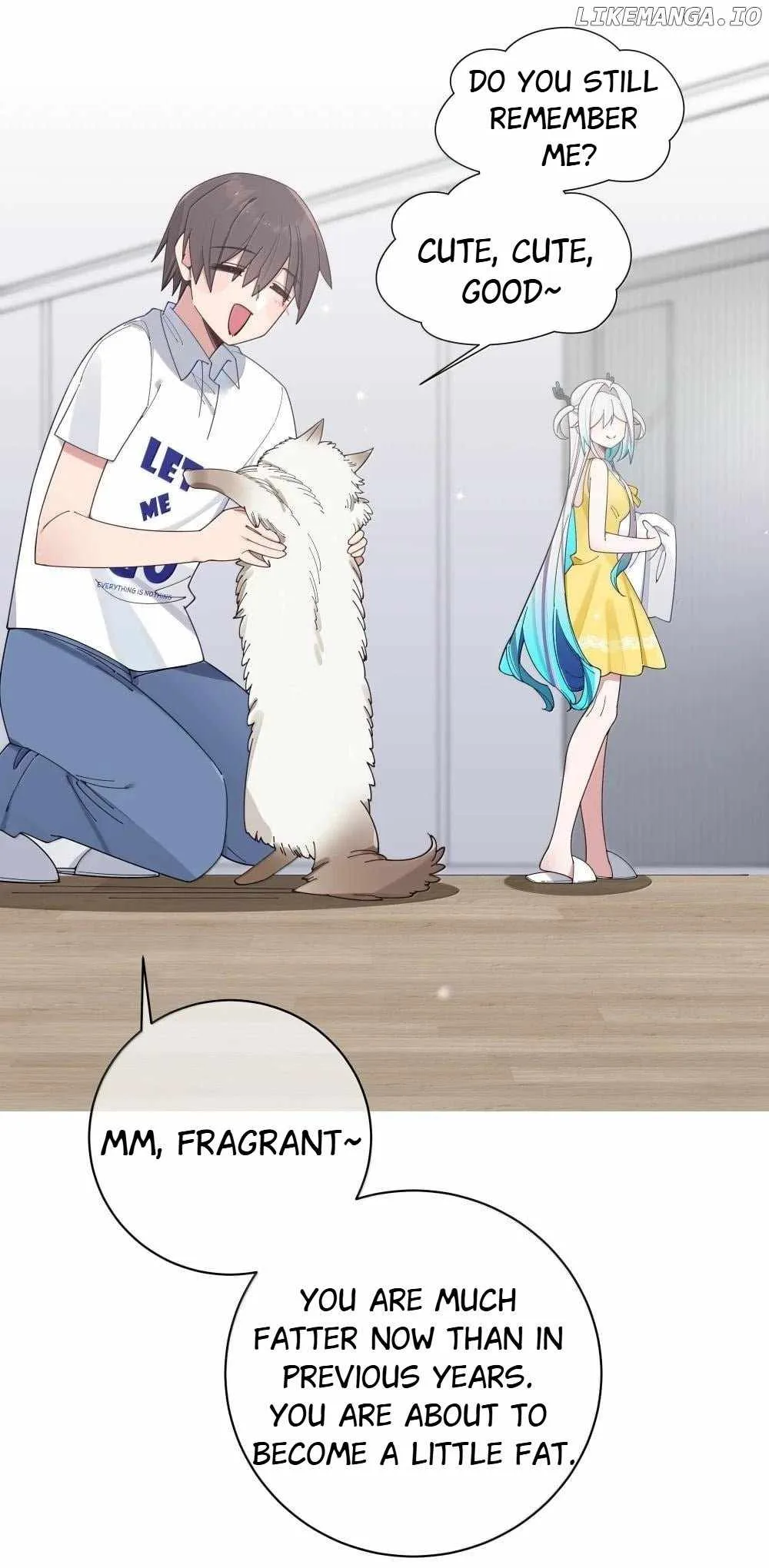 My Fake Girlfriends Are Using Me as a Shield Chapter 137 page 19