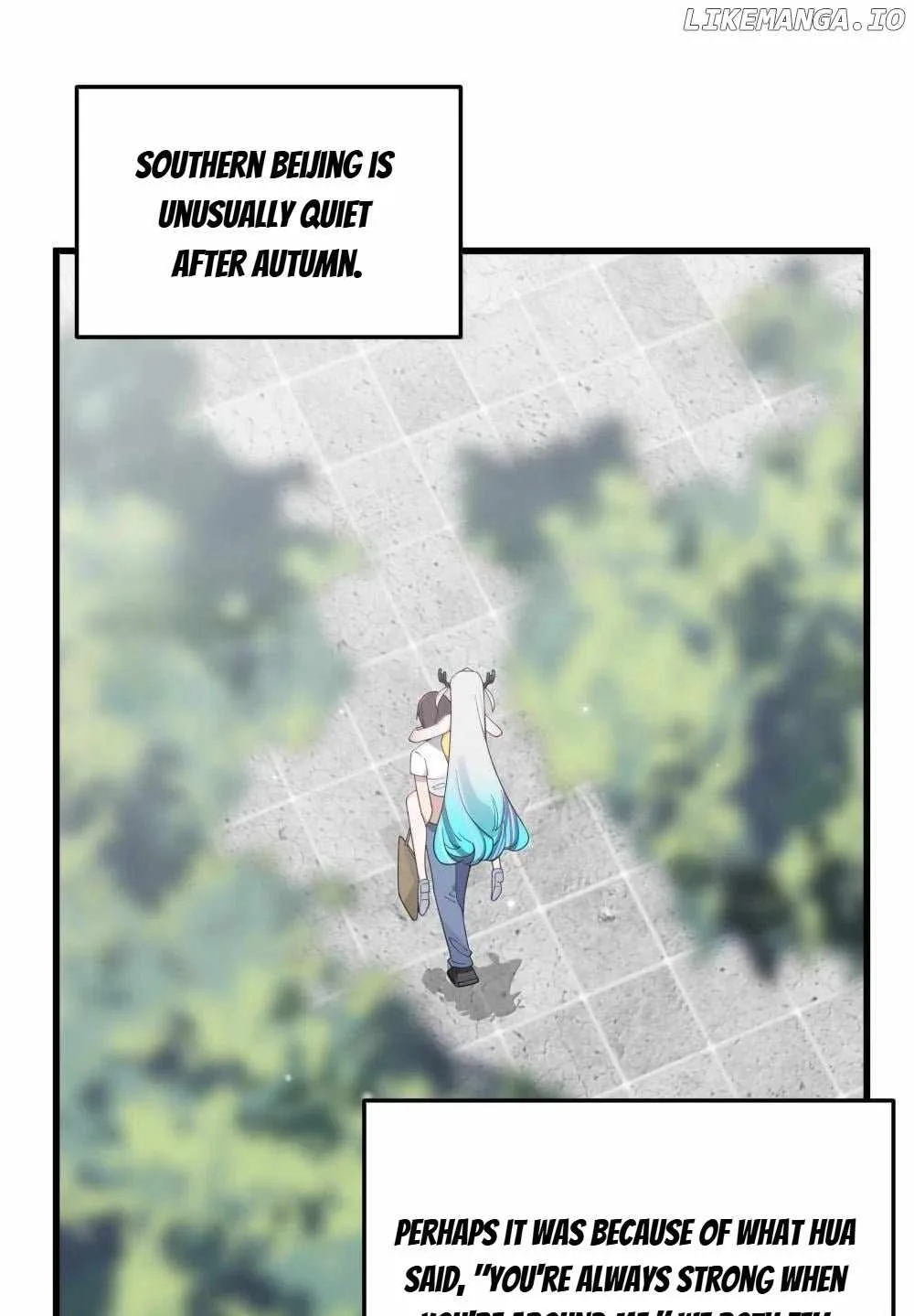 My Fake Girlfriends Are Using Me as a Shield Chapter 137 page 3