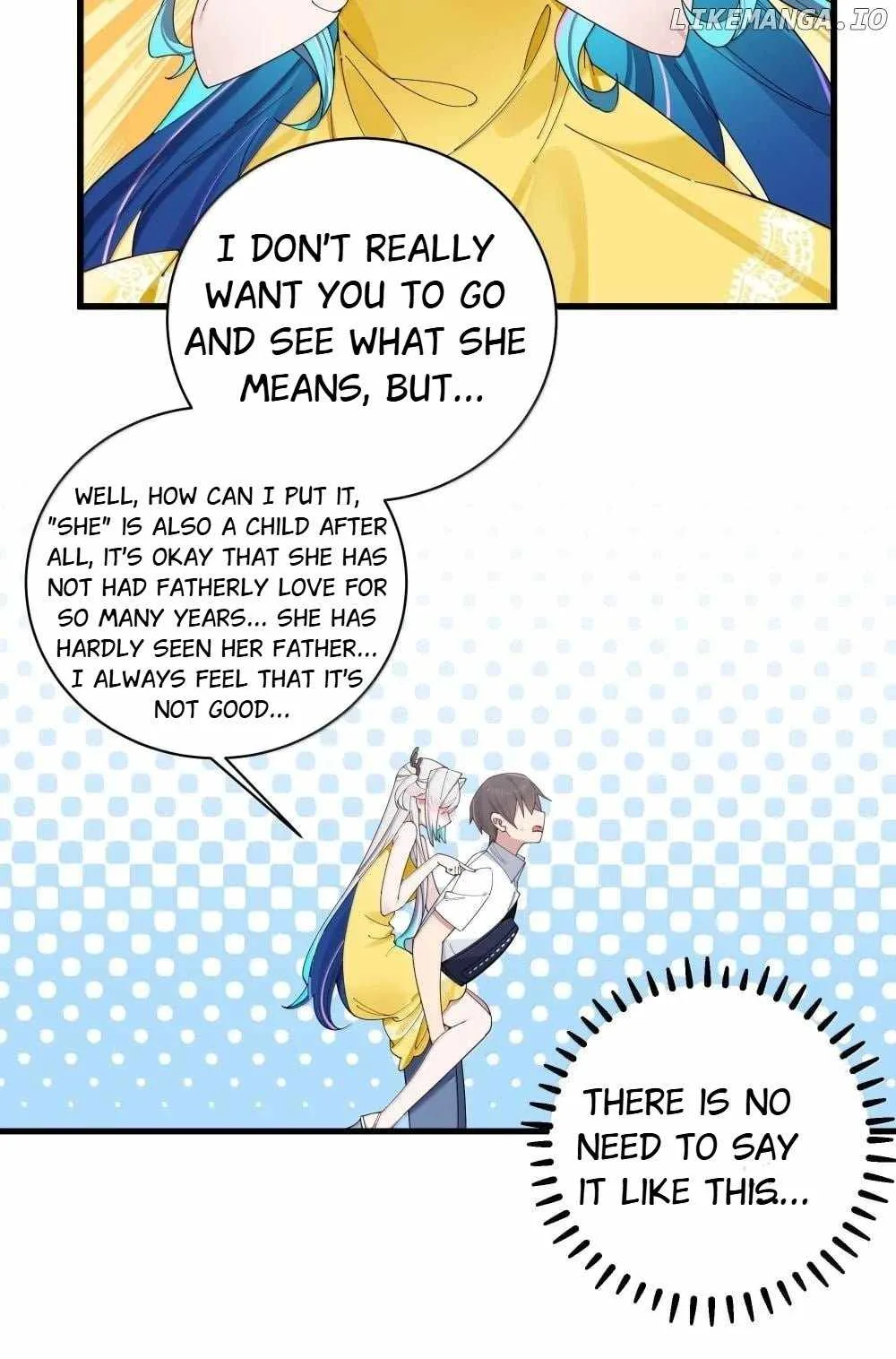 My Fake Girlfriends Are Using Me as a Shield Chapter 137 page 17