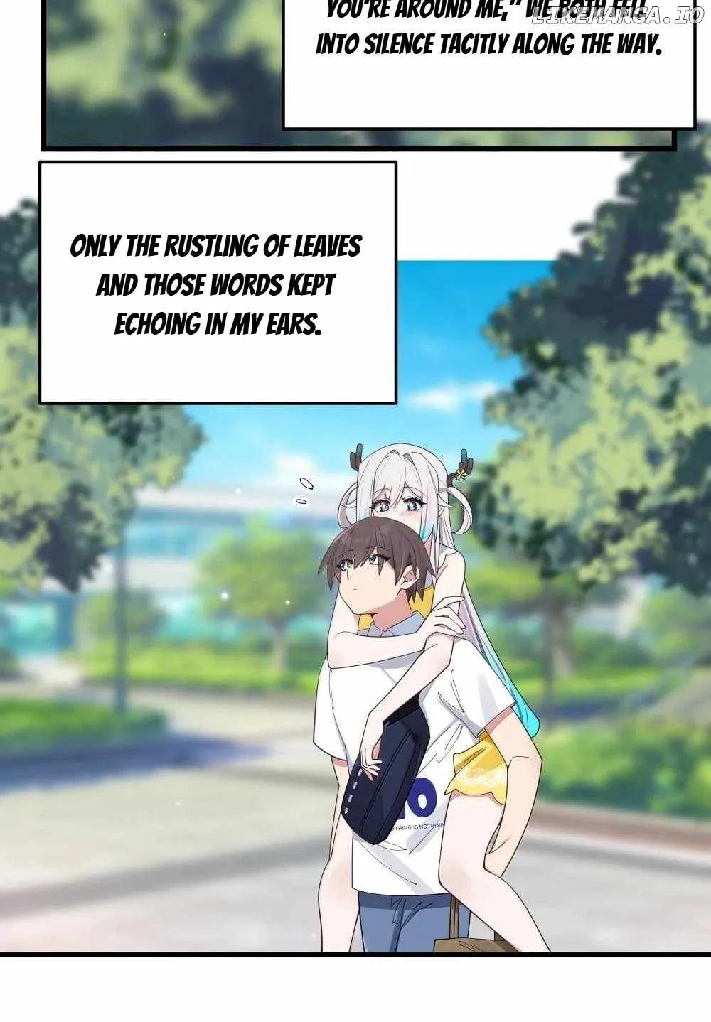 My Fake Girlfriends Are Using Me as a Shield Chapter 137 page 4