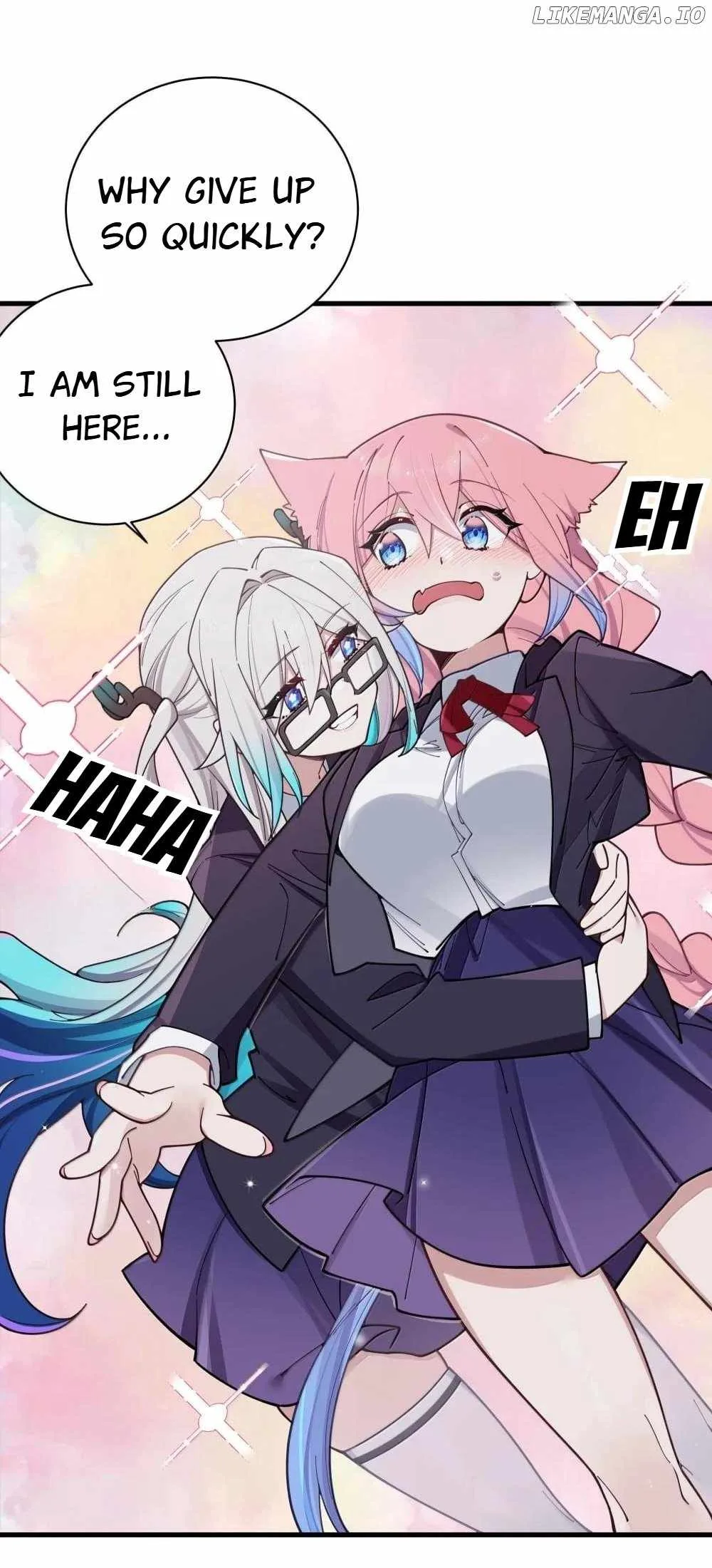 My Fake Girlfriends Are Using Me as a Shield Chapter 133 page 19
