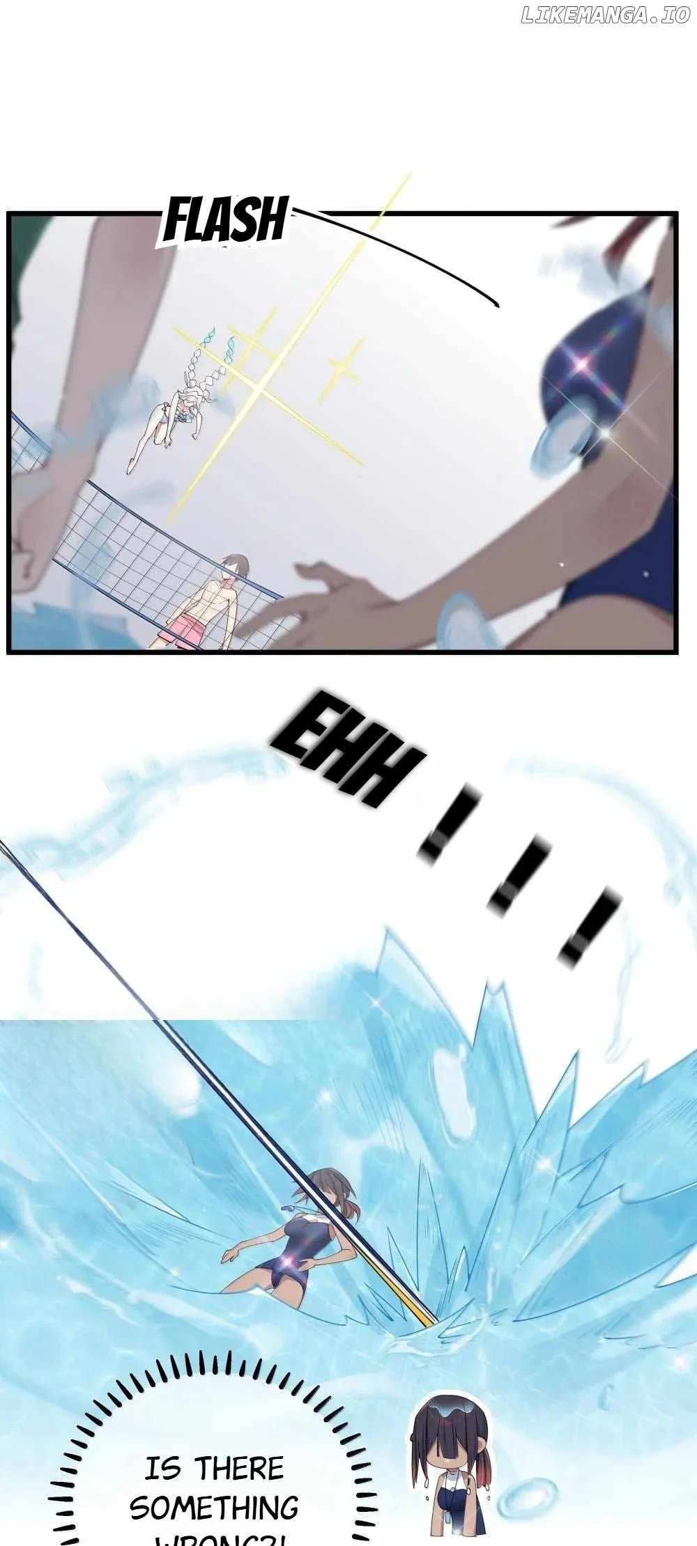 My Fake Girlfriends Are Using Me as a Shield Chapter 136 page 16