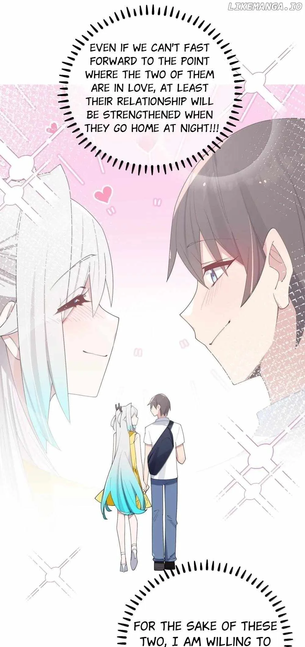 My Fake Girlfriends Are Using Me as a Shield Chapter 136 page 22