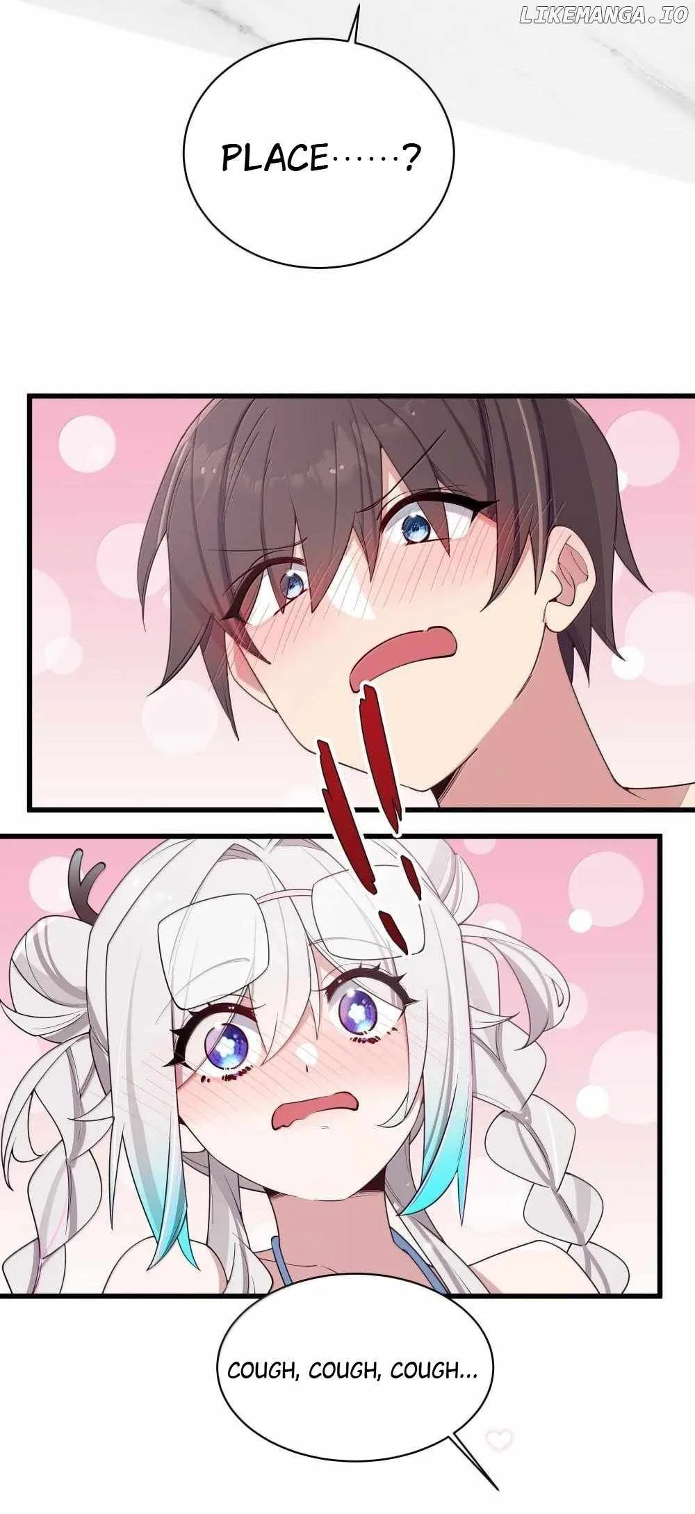 My Fake Girlfriends Are Using Me as a Shield Chapter 136 page 33