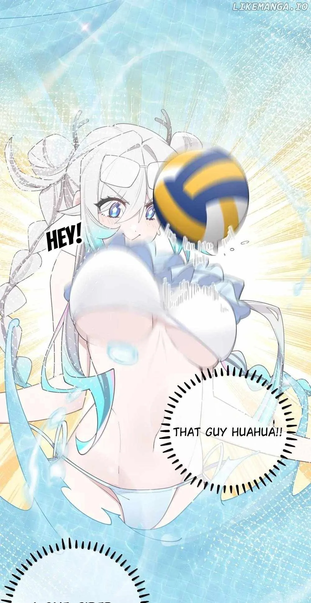My Fake Girlfriends Are Using Me as a Shield Chapter 136 page 24