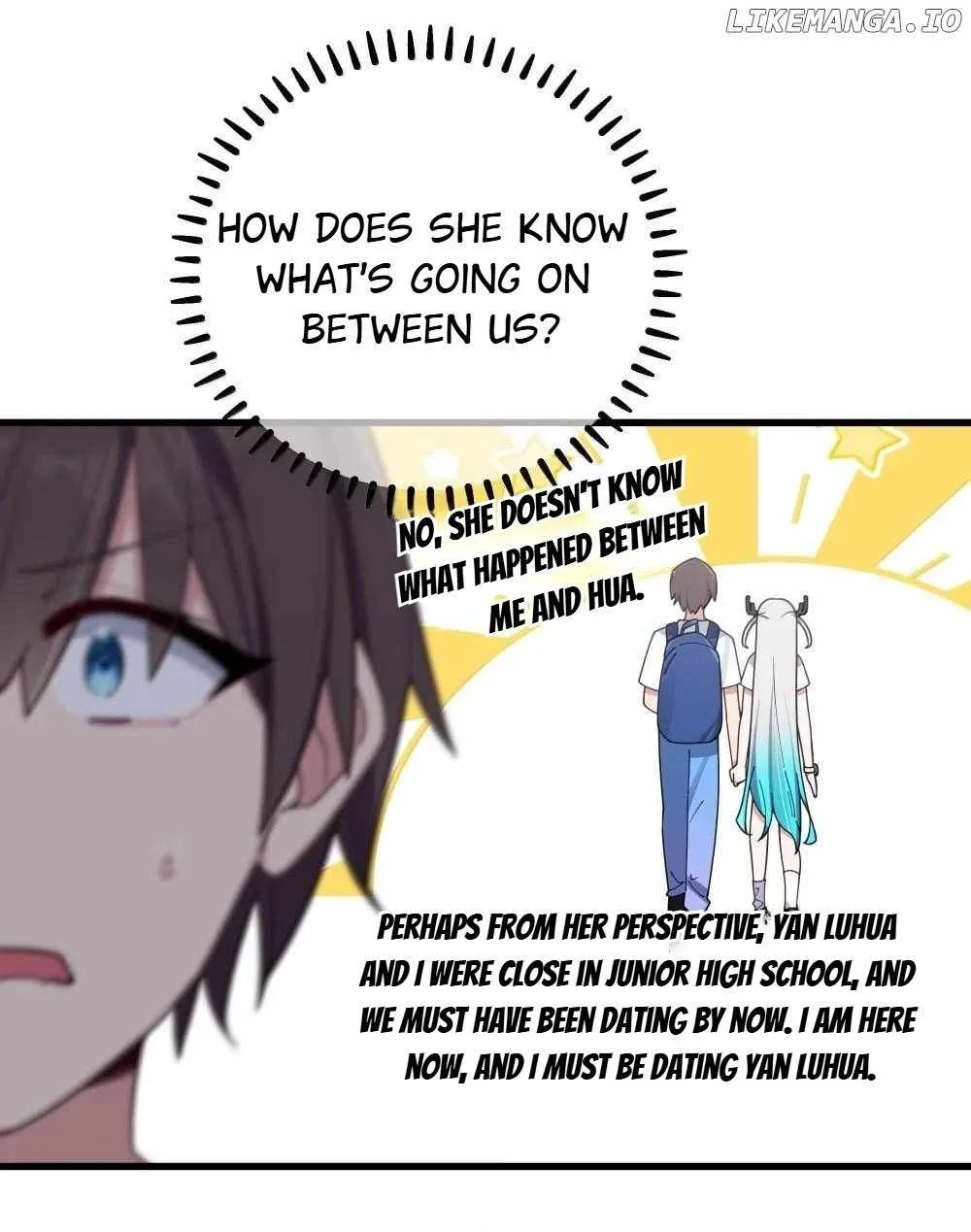 My Fake Girlfriends Are Using Me as a Shield Chapter 134 page 25