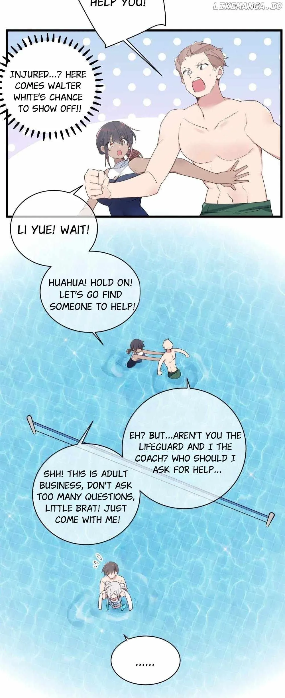 My Fake Girlfriends Are Using Me as a Shield Chapter 136 page 28