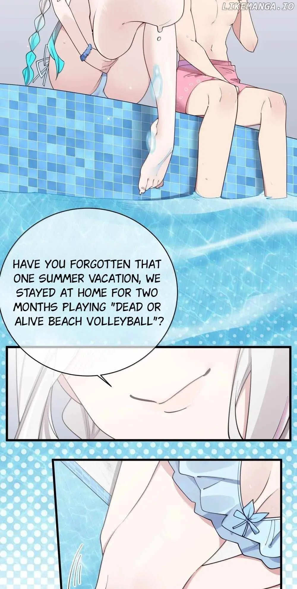 My Fake Girlfriends Are Using Me as a Shield Chapter 136 page 30