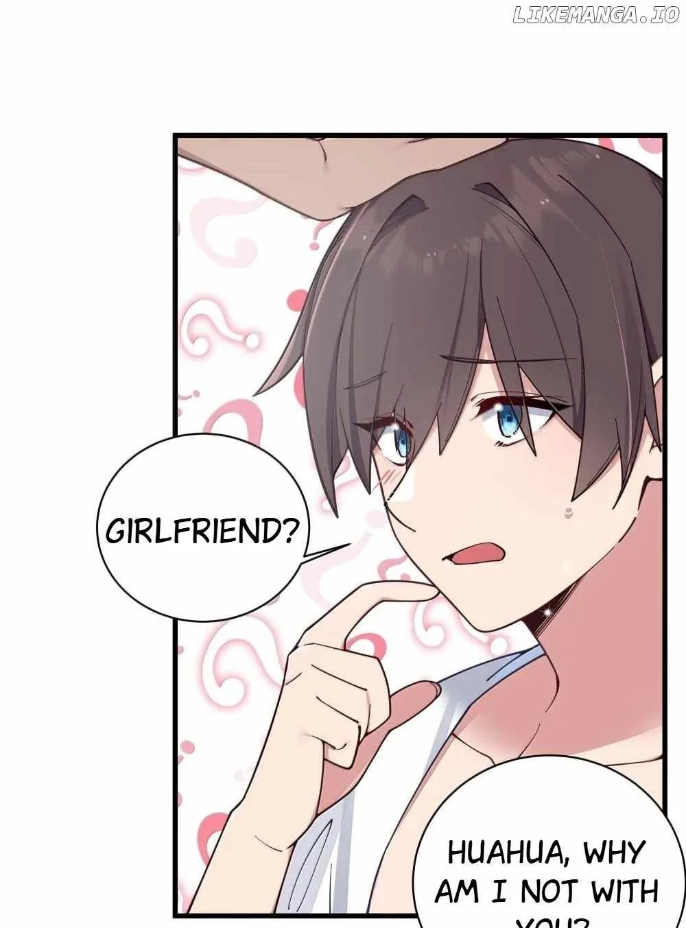 My Fake Girlfriends Are Using Me as a Shield Chapter 134 page 23