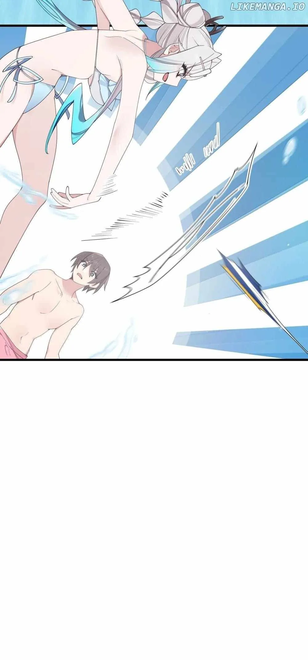 My Fake Girlfriends Are Using Me as a Shield Chapter 136 page 15