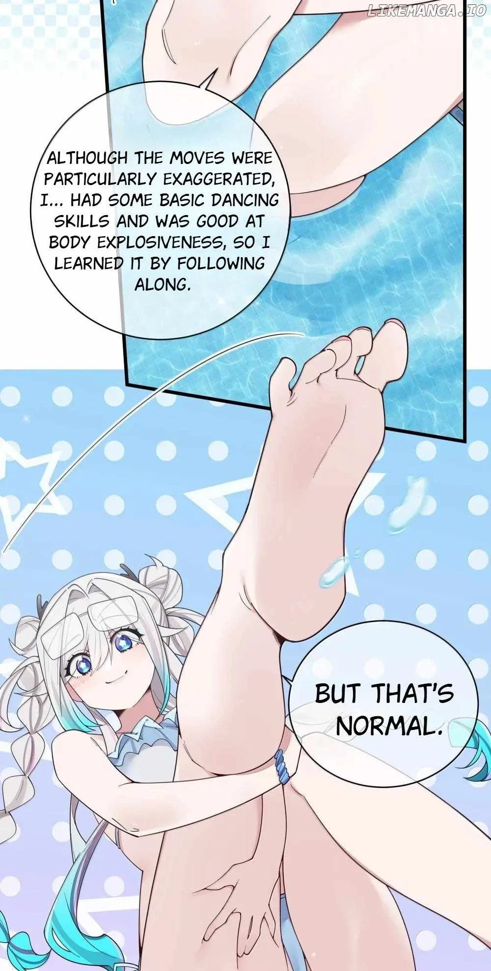 My Fake Girlfriends Are Using Me as a Shield Chapter 136 page 31