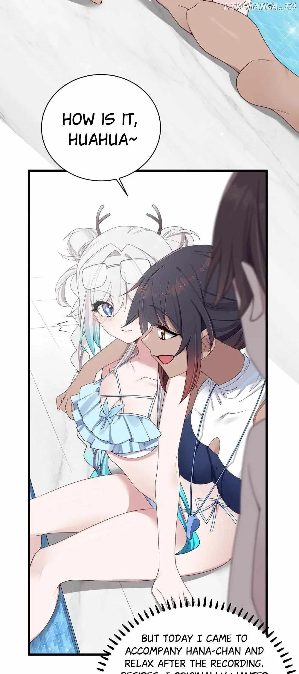 My Fake Girlfriends Are Using Me as a Shield Chapter 136 page 6