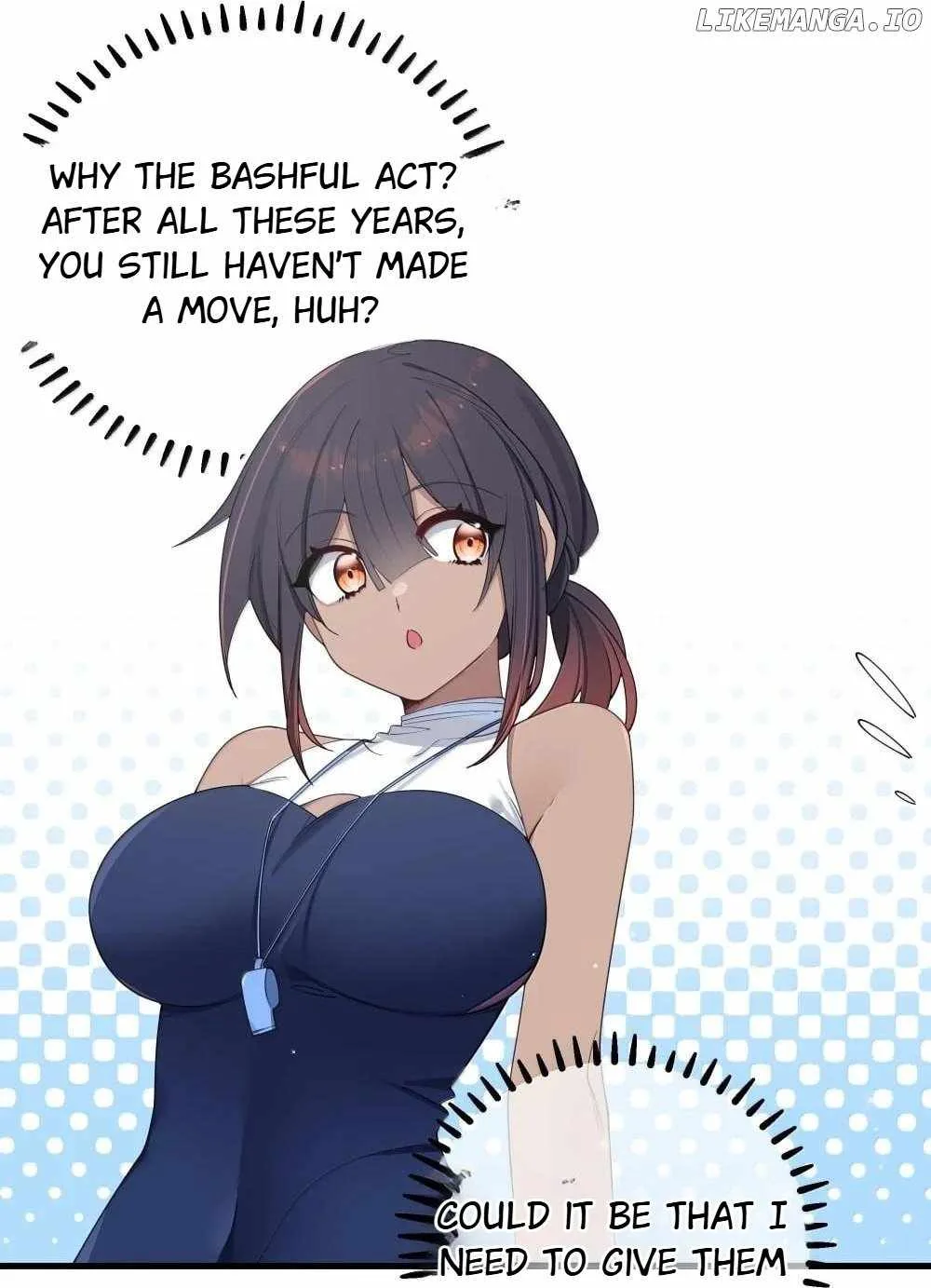 My Fake Girlfriends Are Using Me as a Shield Chapter 136 page 3