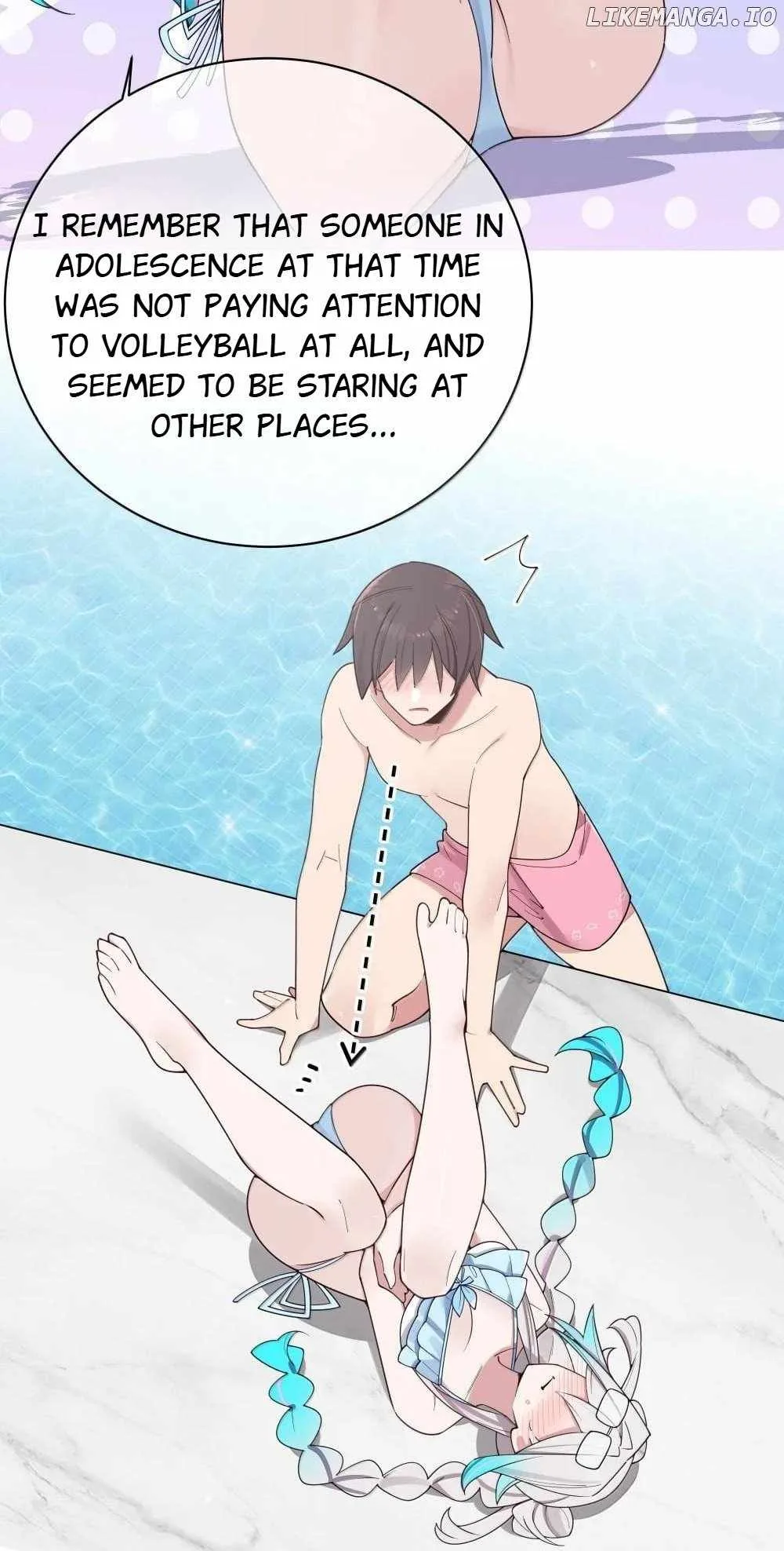 My Fake Girlfriends Are Using Me as a Shield Chapter 136 page 32