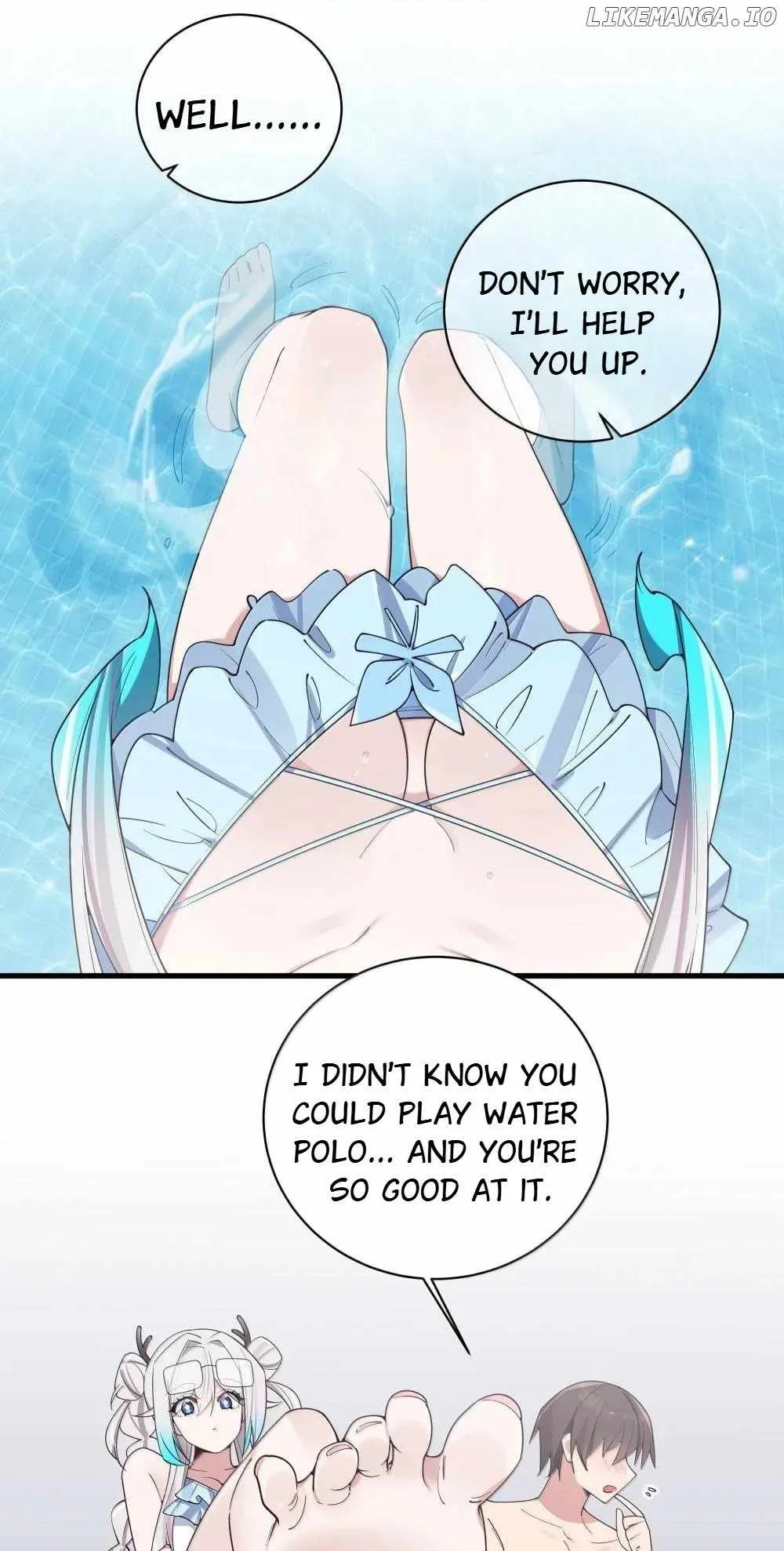 My Fake Girlfriends Are Using Me as a Shield Chapter 136 page 29