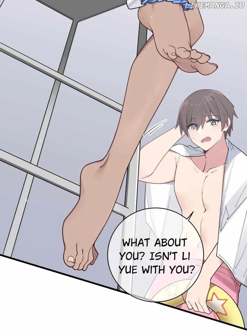 My Fake Girlfriends Are Using Me as a Shield Chapter 135 page 3