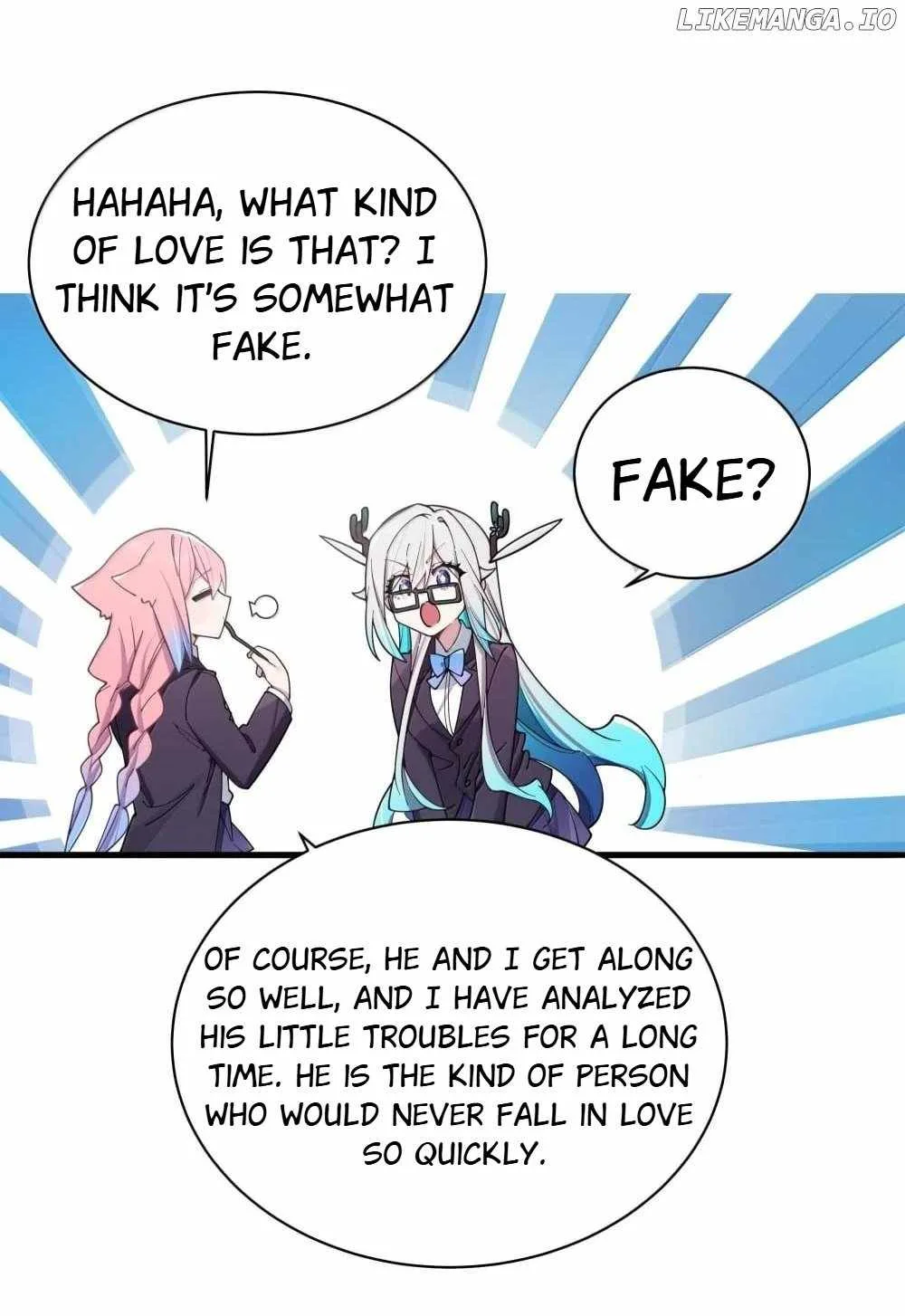 My Fake Girlfriends Are Using Me as a Shield Chapter 133 page 39