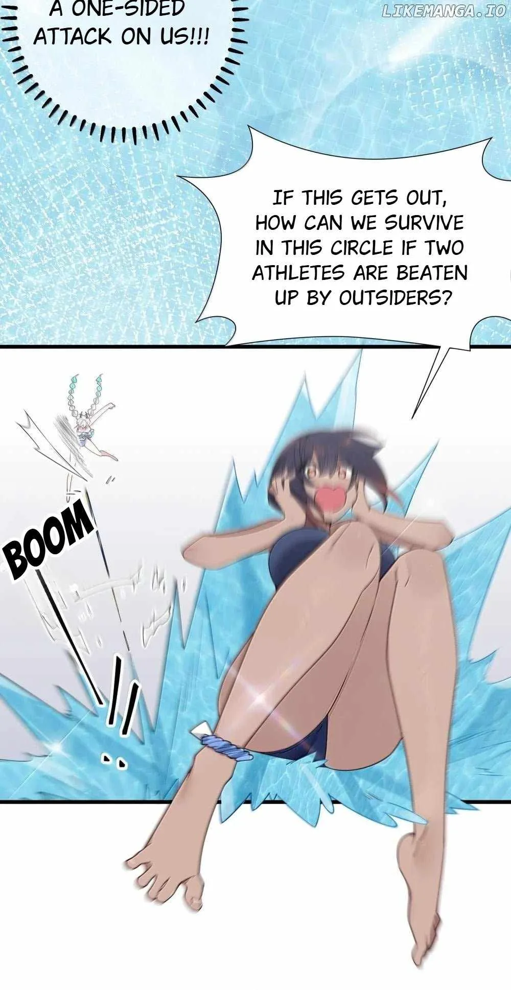 My Fake Girlfriends Are Using Me as a Shield Chapter 136 page 25