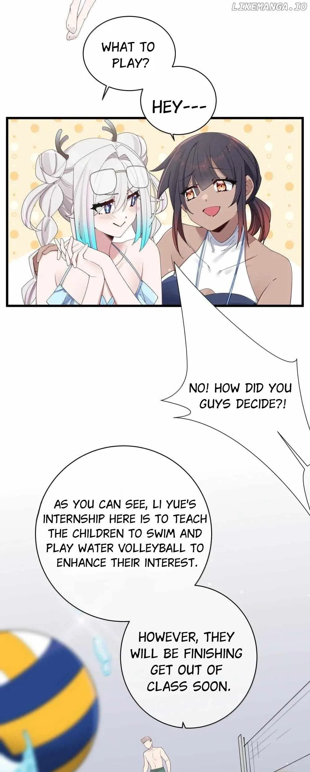 My Fake Girlfriends Are Using Me as a Shield Chapter 136 page 8