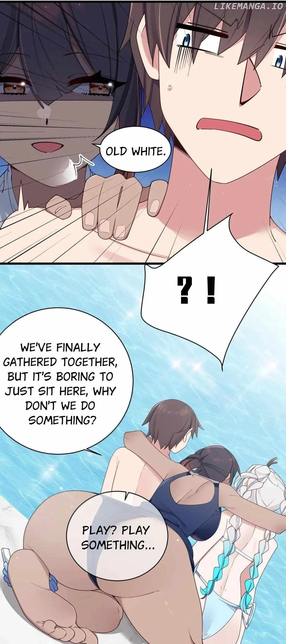 My Fake Girlfriends Are Using Me as a Shield Chapter 136 page 5