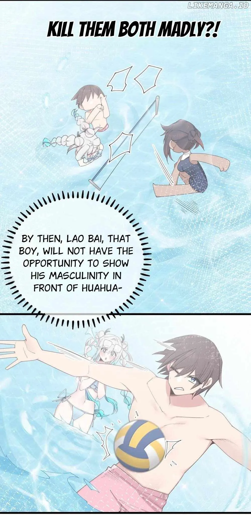My Fake Girlfriends Are Using Me as a Shield Chapter 136 page 18
