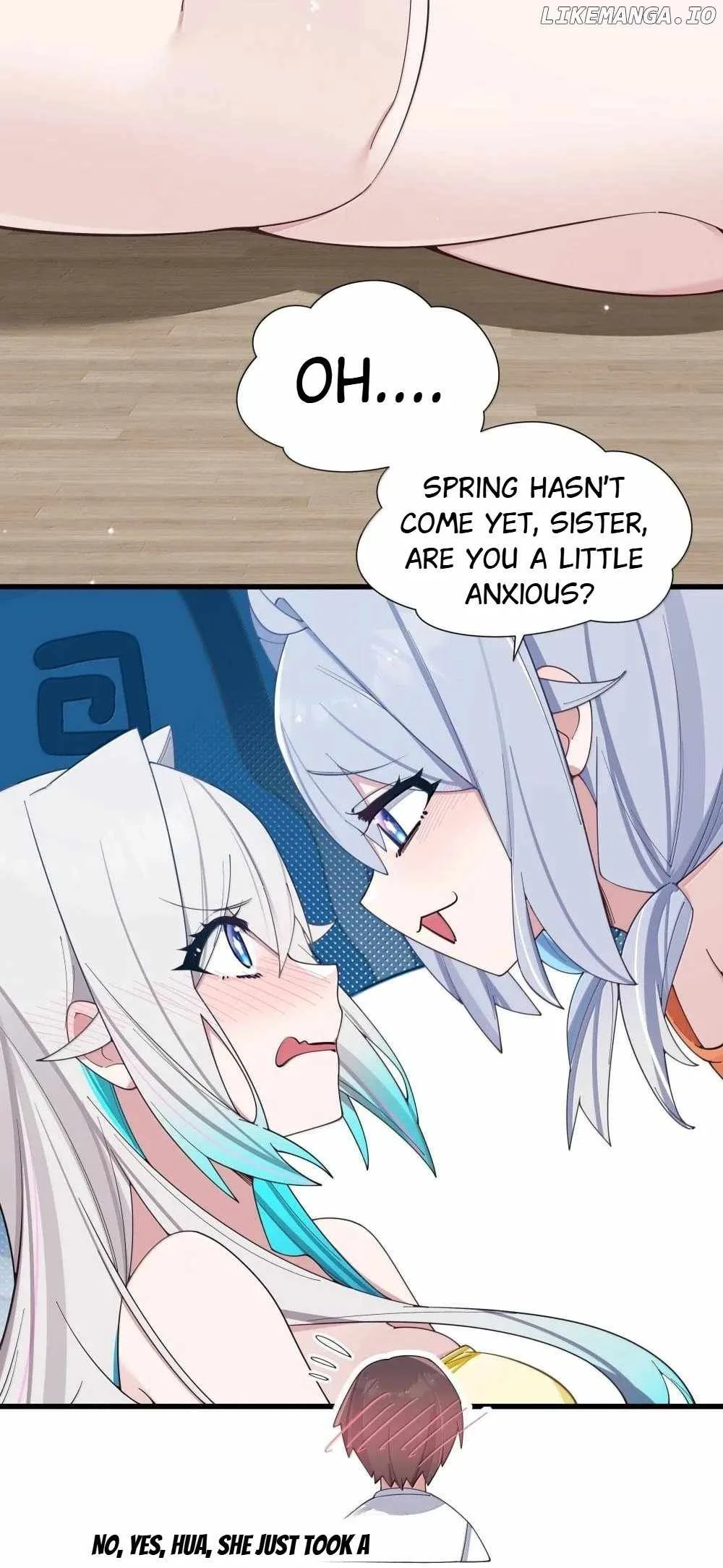 My Fake Girlfriends Are Using Me as a Shield Chapter 138 page 14