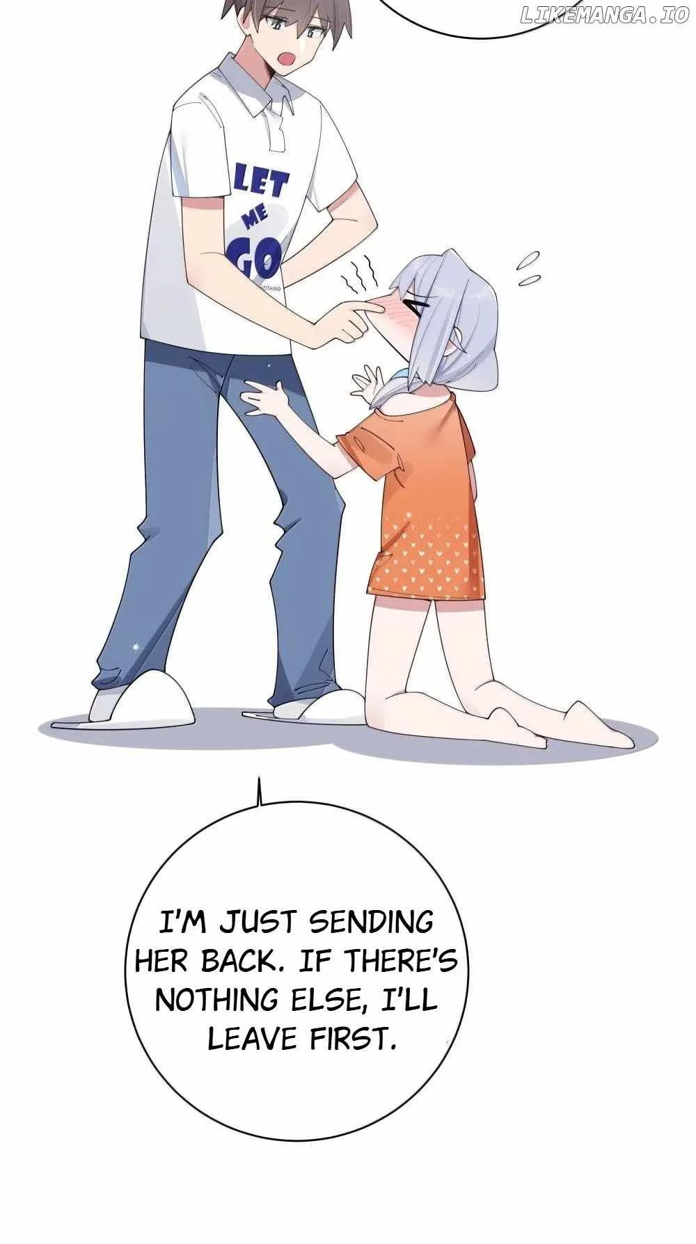 My Fake Girlfriends Are Using Me as a Shield Chapter 138 page 23