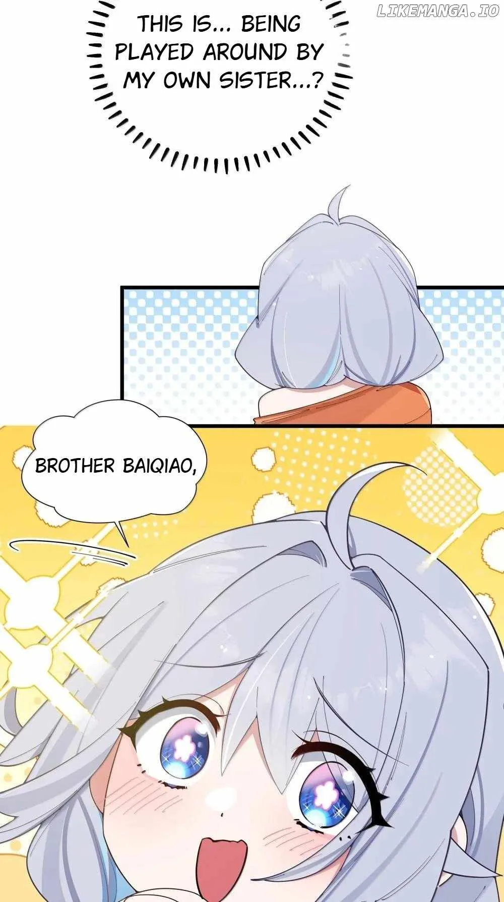 My Fake Girlfriends Are Using Me as a Shield Chapter 138 page 21