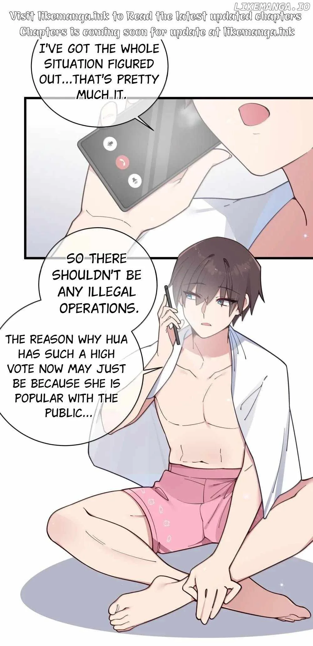 My Fake Girlfriends Are Using Me as a Shield Chapter 134 page 2