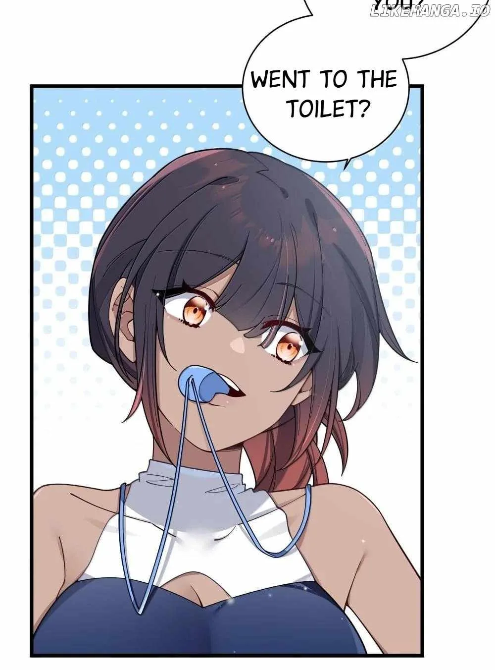 My Fake Girlfriends Are Using Me as a Shield Chapter 134 page 24