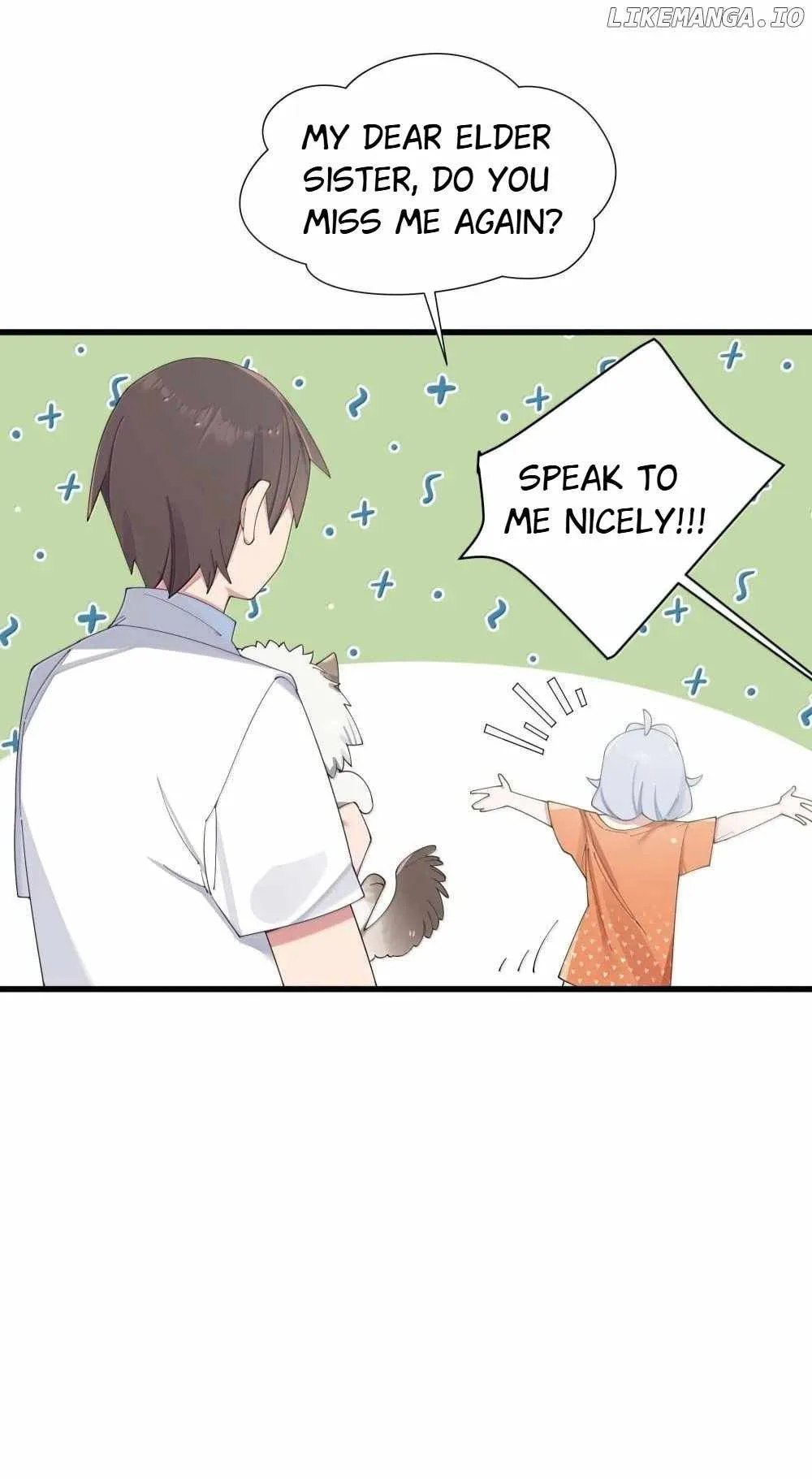 My Fake Girlfriends Are Using Me as a Shield Chapter 138 page 38