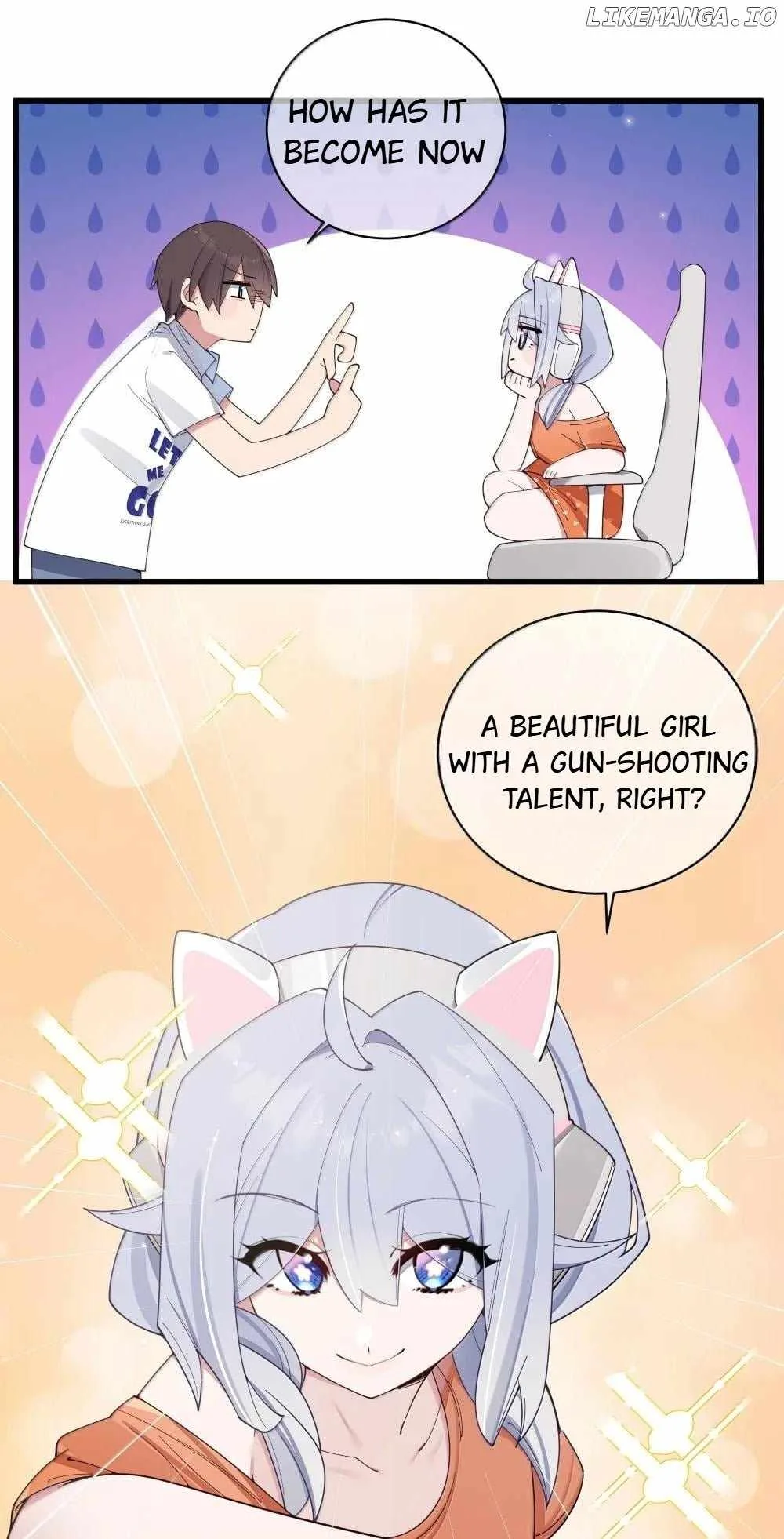 My Fake Girlfriends Are Using Me as a Shield Chapter 138 page 3