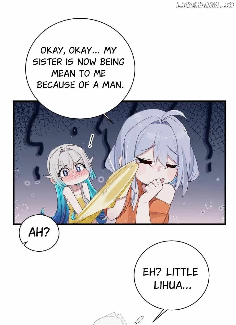 My Fake Girlfriends Are Using Me as a Shield Chapter 138 page 17